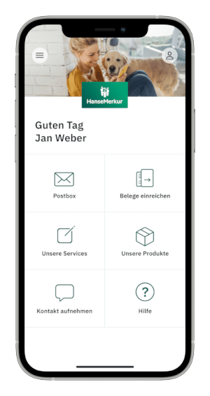 Hansemerkur Tier Op Rechnung Einreichen