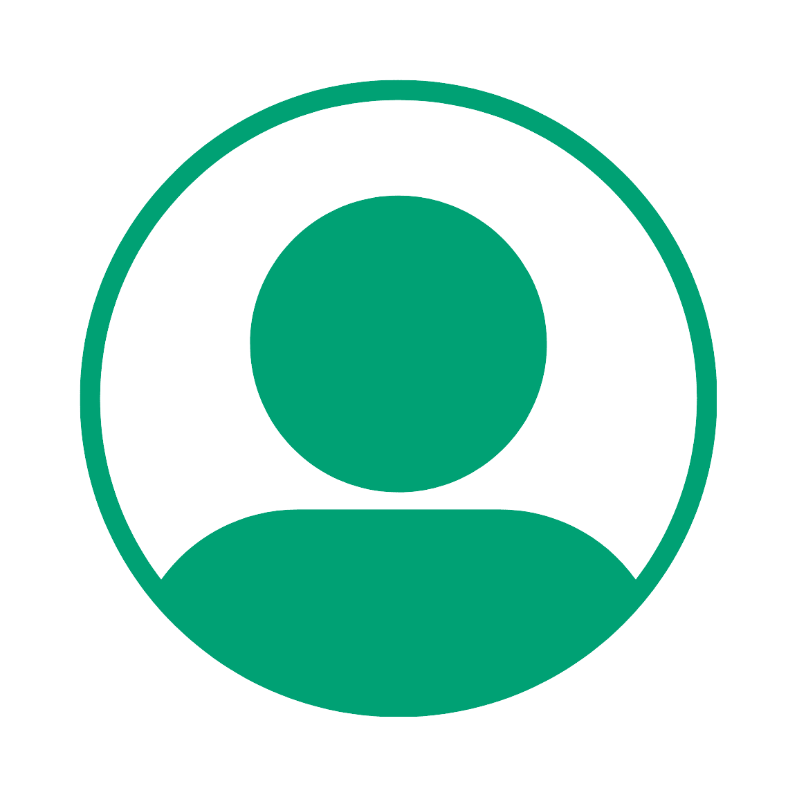 Symbol für Ansprechpartner mit Durchwahl
