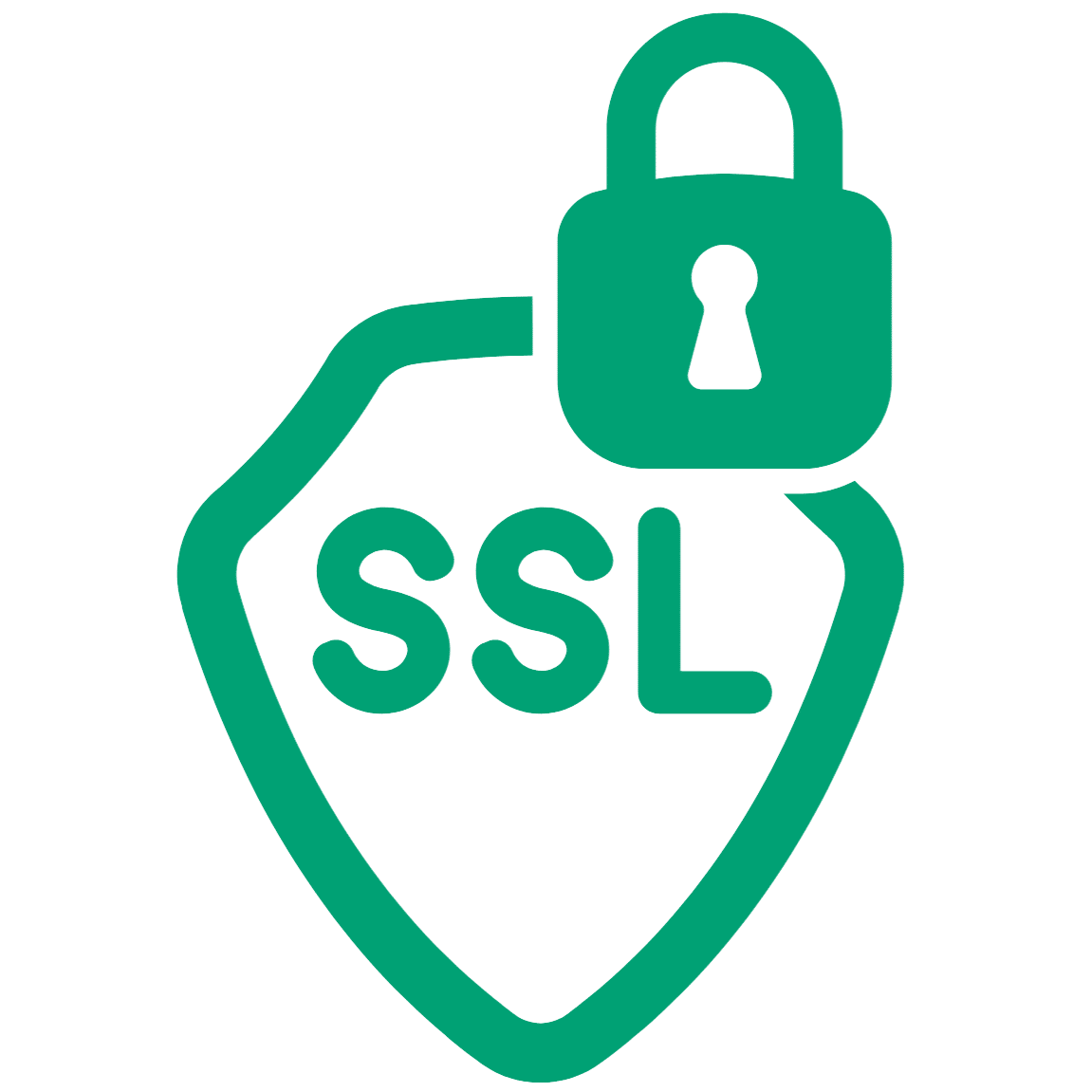Symbolbild Katzenversicherung SSL verschlüsselt