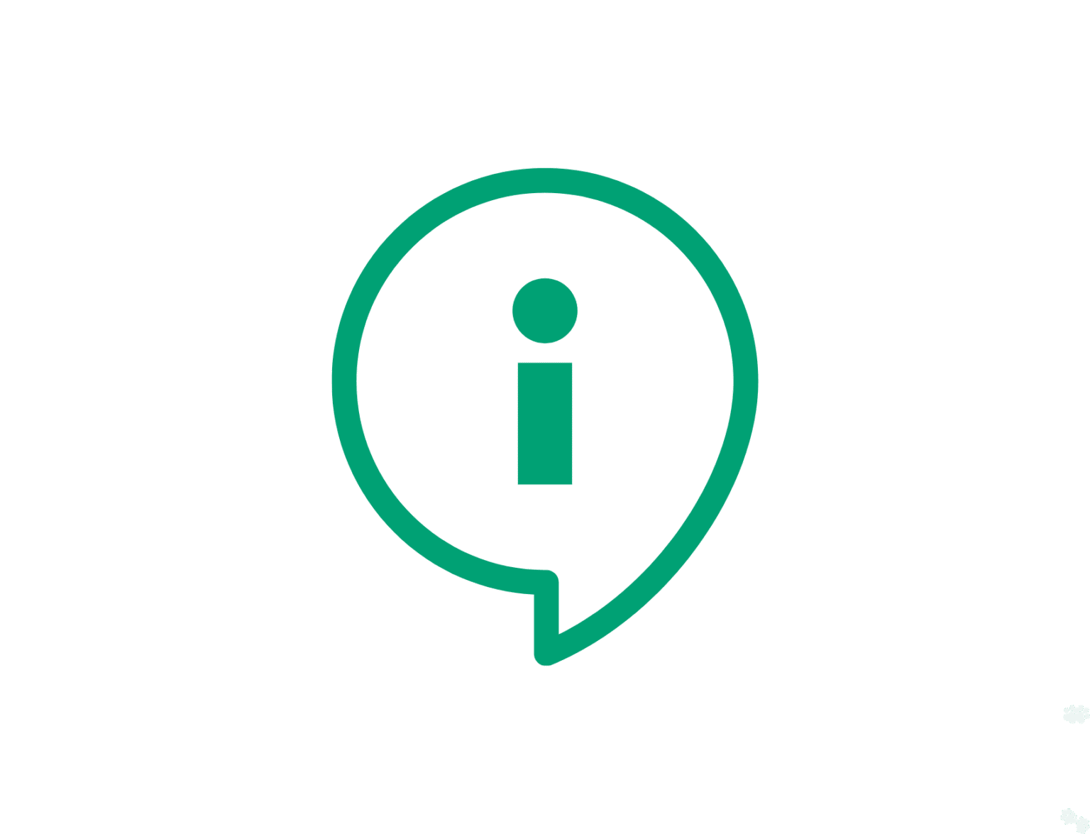 Hinweis - Erstinformation Vermittler