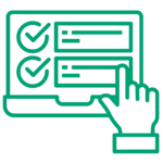 Wir prüfen deine Angaben.