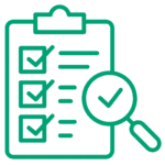 Übersicht und Lupe - vergleiche die Leistungen.