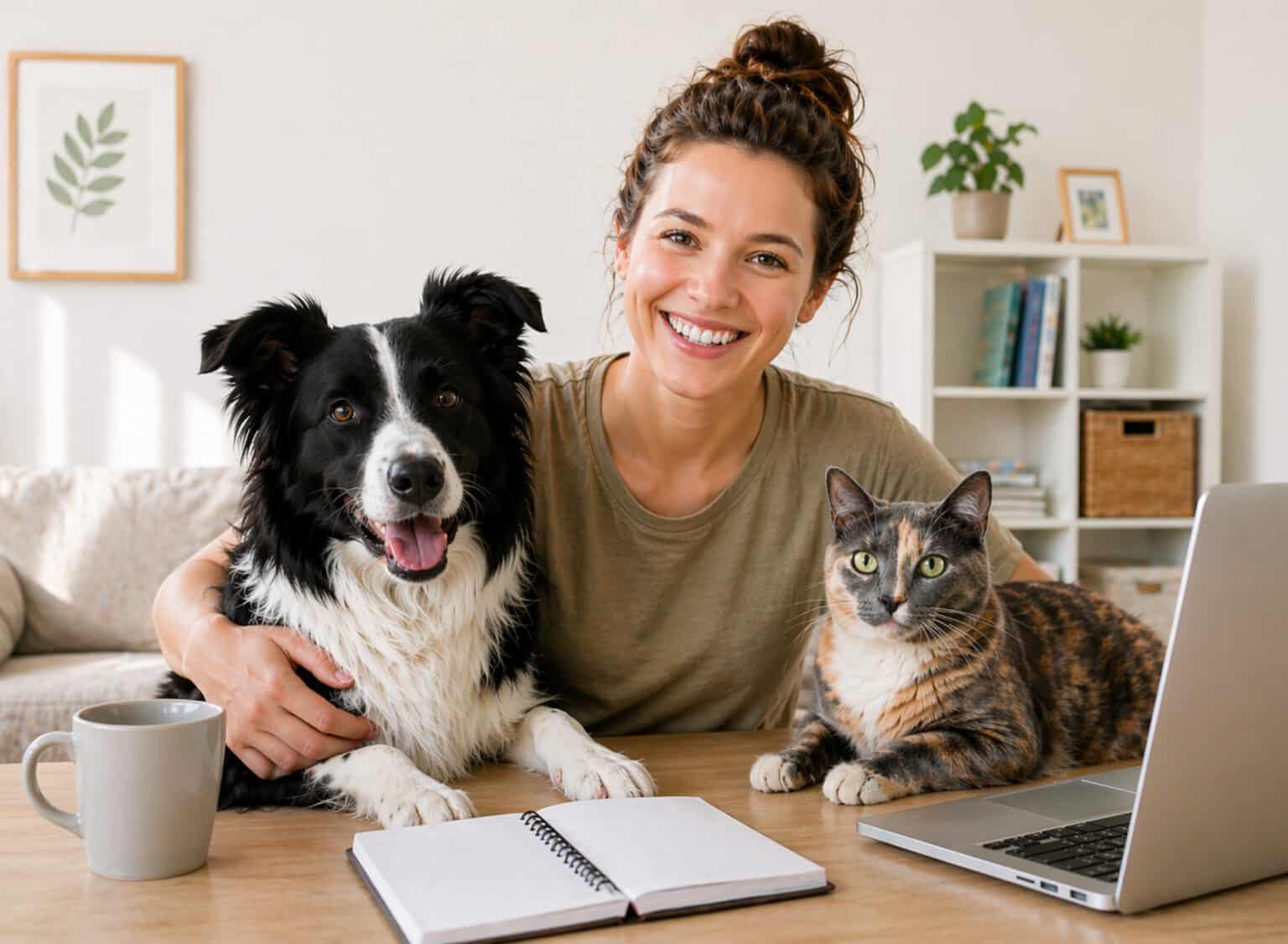 FAQ zur HanseMerkur Tierversicherung mit Hund und Katze – Beratung über hm-tierversicherung.de