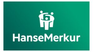 HanseMerkur Logo – Versicherer der Tierkranken- und Tier-OP Versicherungen über HM Tierversicherung